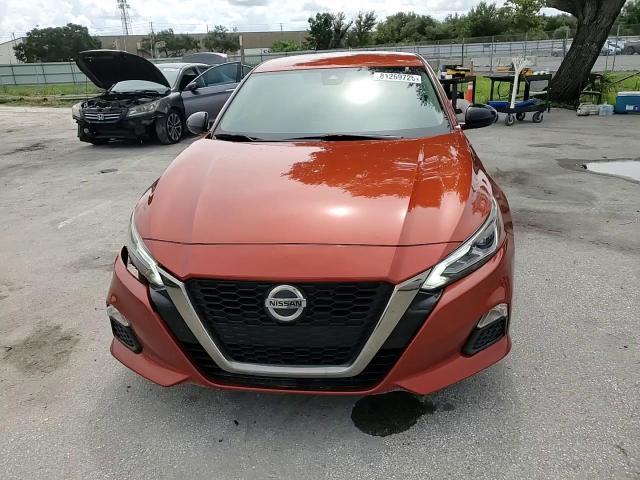 2020 Nissan Altima Sr VIN: 1N4BL4CV8LC191920 Lot: 81269725