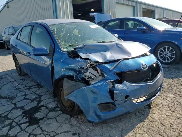 2009 Toyota Yaris VIN: JTDBT903691333633 Lot: 71396345
