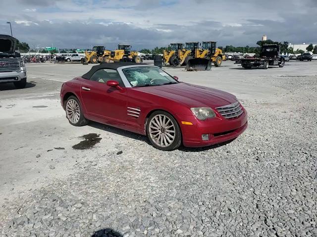 2005 Chrysler Crossfire Limited VIN: 1C3AN65L75X047573 Lot: 84832065