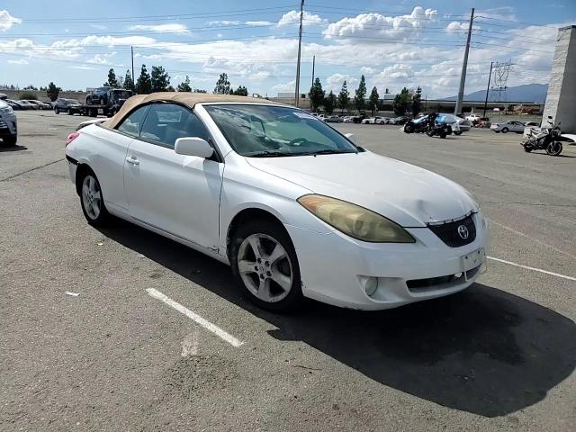 2005 Toyota Camry Solara Se VIN: 4T1FA38P95U039935 Lot: 81674465