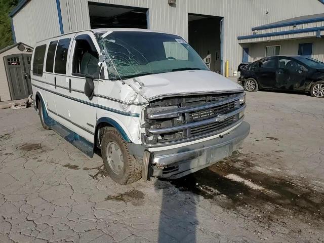 1997 Chevrolet Express G1500 VIN: 1GBFG15R8V1066076 Lot: 80716475