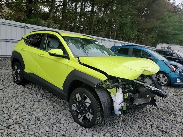 2024 Hyundai Kona Sel VIN: KM8HBCAB3RU092401 Lot: 84544715