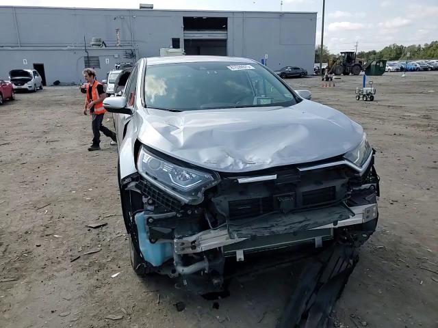 2022 Honda Cr-V Ex VIN: 2HKRW2H57NH621151 Lot: 81528575