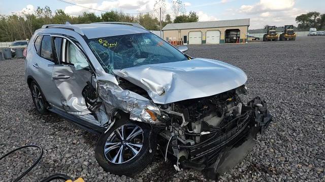 2018 Nissan Rogue S VIN: 5N1AT2MV7JC743912 Lot: 81520665