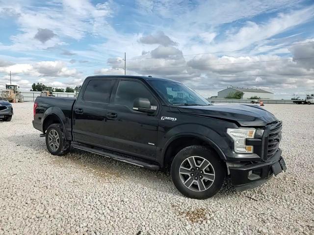 2016 Ford F150 Supercrew VIN: 1FTEW1CP8GKF30993 Lot: 82141635