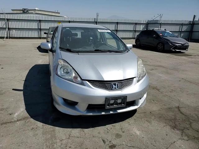 2011 Honda Fit Sport VIN: JHMGE8H56BC025872 Lot: 80858795