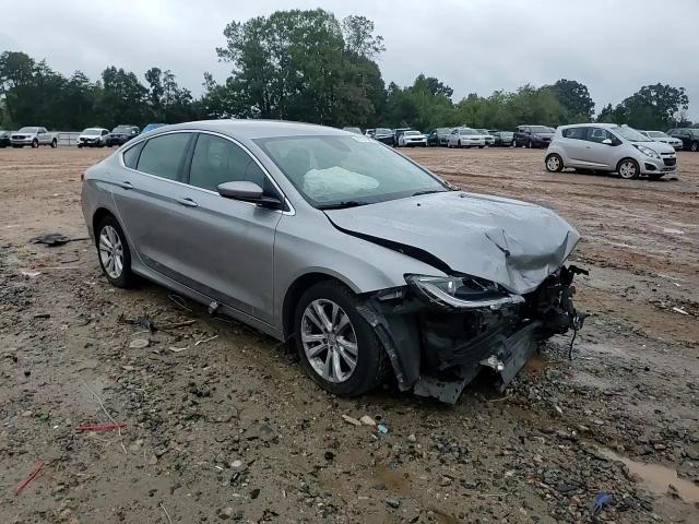 2015 Chrysler 200 Limited VIN: 1C3CCCAB0FN677491 Lot: 81871995