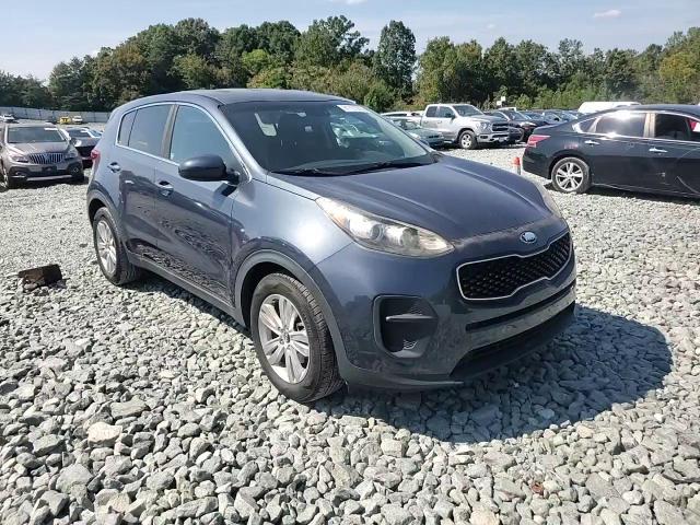 2017 Kia Sportage Lx VIN: KNDPM3AC9H7100078 Lot: 85485085