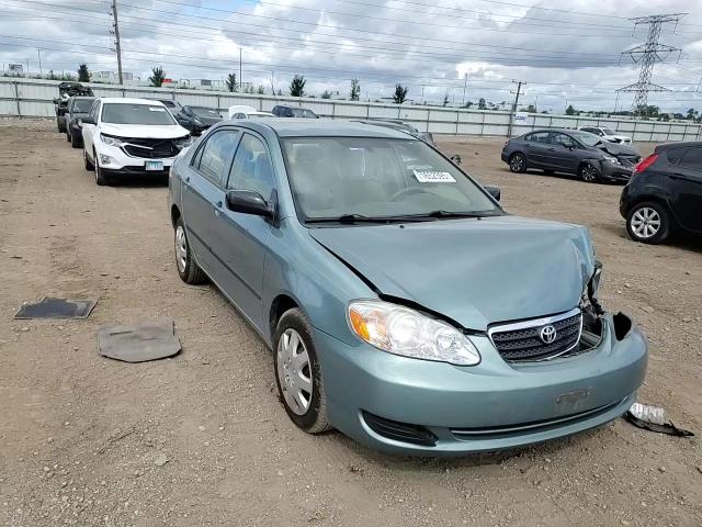 2006 Toyota Corolla Ce VIN: 1NXBR32E66Z683960 Lot: 71652395