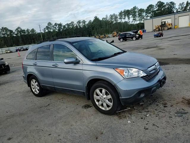 2008 Honda Cr-V Exl VIN: JHLRE38778C013238 Lot: 81623275