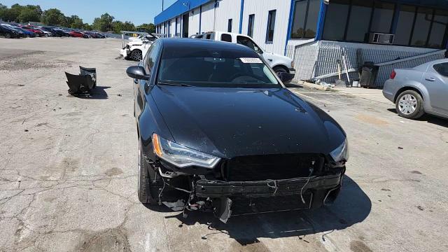 2014 Audi S6 VIN: WAUF2BFC8EN048452 Lot: 70659555