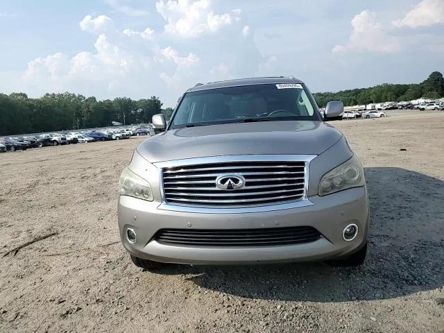 2014 Infiniti Qx80 VIN: JN8AZ2NE9E9068685 Lot: 80409295