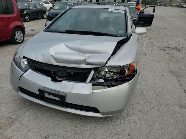 2007 Honda Civic Ex VIN: 1HGFA16807L039742 Lot: 80080285