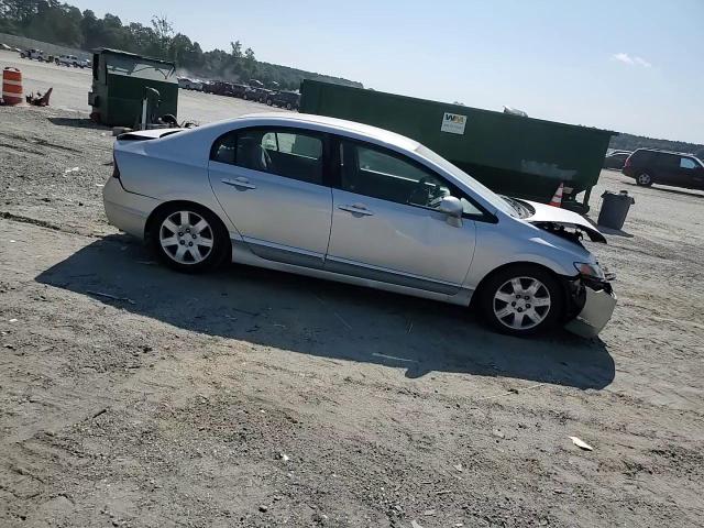 2009 Honda Civic Lx VIN: 2HGFA16519H334645 Lot: 71588755