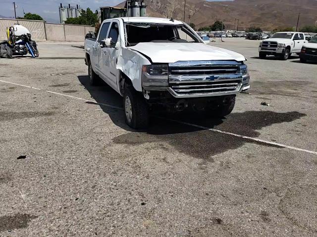 2018 Chevrolet Silverado K1500 Ltz VIN: 3GCUKSEJ6JG330750 Lot: 70066885