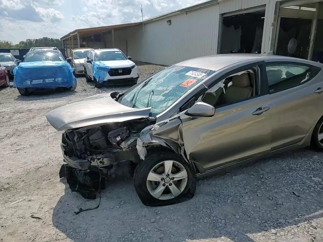 2013 Hyundai Elantra Gls VIN: 5NPDH4AE7DH320761 Lot: 71184345