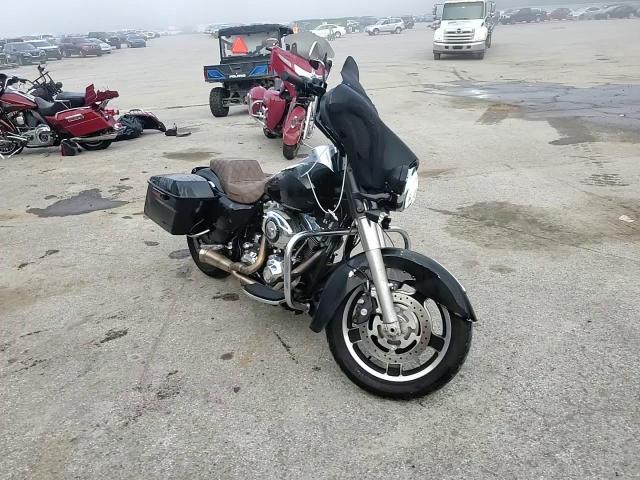 2010 Harley-Davidson Flhtp VIN: 1HD1FMM11AB653406 Lot: 84253125