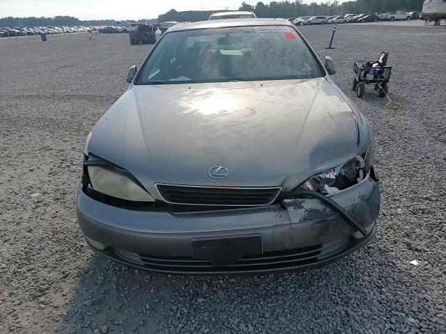 1997 Lexus Es 300 VIN: JT8BF22G6V0059282 Lot: 80443425