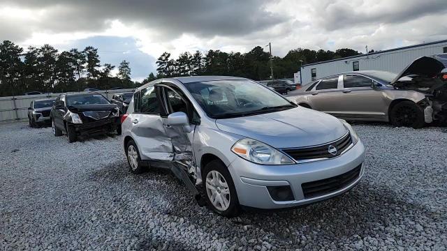 2012 Nissan Versa S VIN: 3N1BC1CP2CK814651 Lot: 84871135