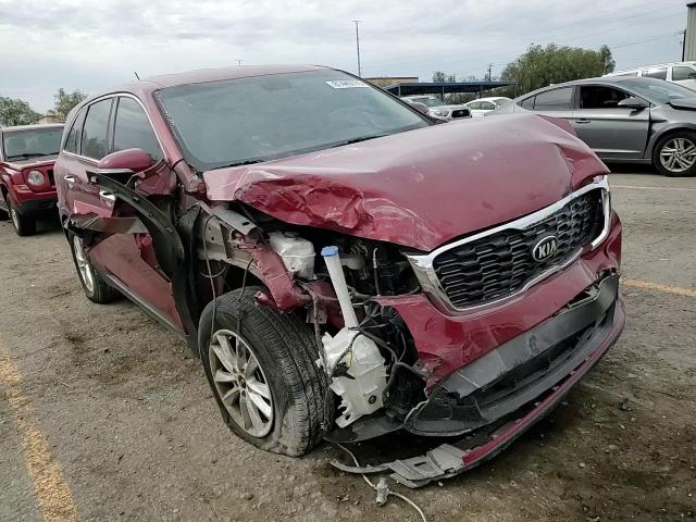 2020 Kia Sorento L VIN: 5XYPG4A39LG680280 Lot: 81449775