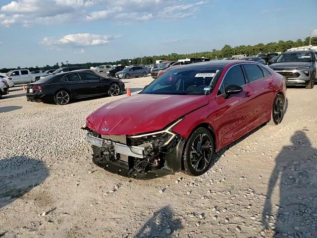 2025 Kia K5 Gt Line VIN: KNAG64J79S5277930 Lot: 84899565