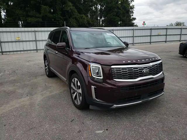 2020 Kia Telluride S VIN: 5XYP64HC5LG038180 Lot: 80386465