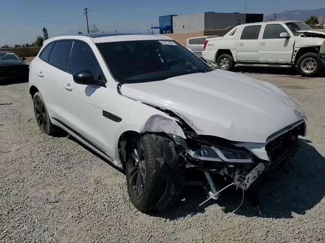 2024 Jaguar F-Pace R-Dynamic S VIN: SADCT2FU9RA726848 Lot: 80873465