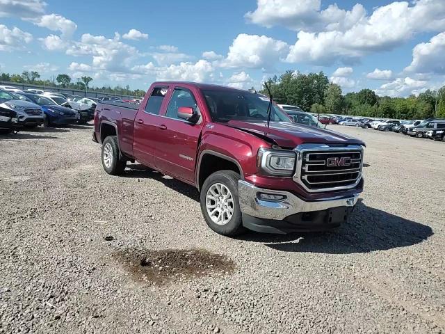 2016 GMC Sierra K1500 Sle VIN: 1GTV2MEH2GZ169447 Lot: 71263325
