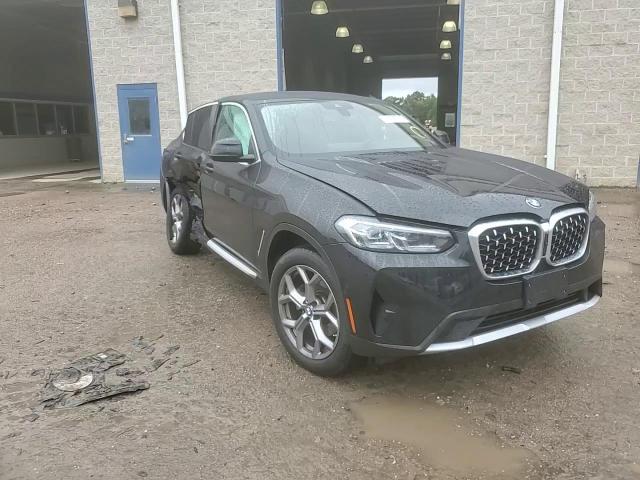 2024 BMW X4 xDrive30I VIN: 5UX33DT01R9X44270 Lot: 81308515
