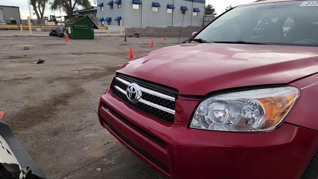 2008 Toyota Rav4 Limited VIN: JTMBK31V286028390 Lot: 81374445