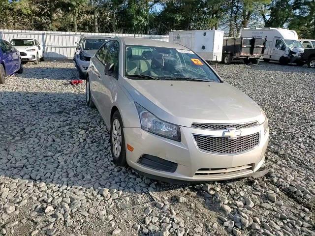 2014 Chevrolet Cruze Ls VIN: 1G1PA5SH9E7205481 Lot: 83828035
