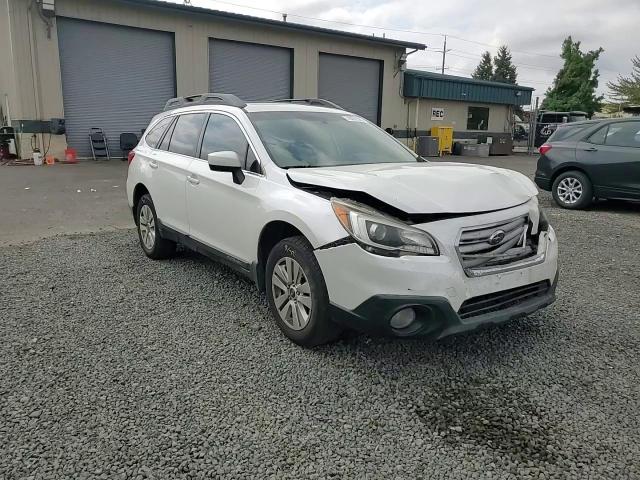 2016 Subaru Outback 2.5I Premium VIN: 4S4BSADC4G3312646 Lot: 72097525