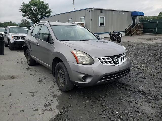 2014 Nissan Rogue Select S VIN: JN8AS5MV7EW713682 Lot: 81432785