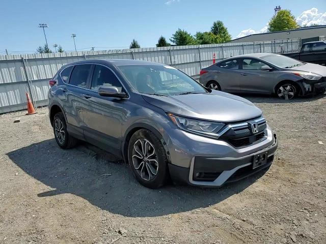 2022 Honda Cr-V Ex VIN: 2HKRW2H50NH633061 Lot: 71413405
