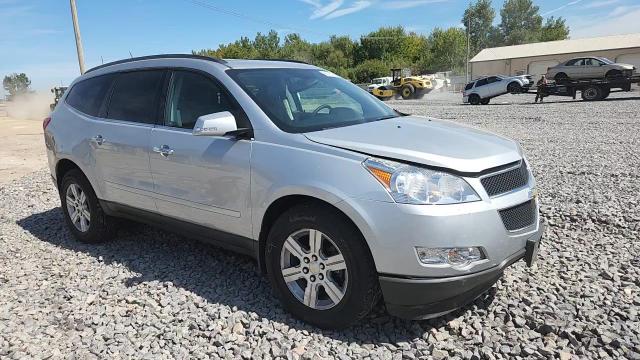 2011 Chevrolet Traverse Lt VIN: 1GNKRJEDXBJ253041 Lot: 80211975