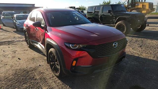 2025 Mazda Cx-50 Premium VIN: 7MMVABDM9SN347411 Lot: 81778725