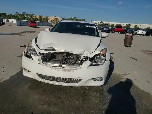 2013 Infiniti G37 Journey VIN: JN1CV6EK9DM921050 Lot: 84038765