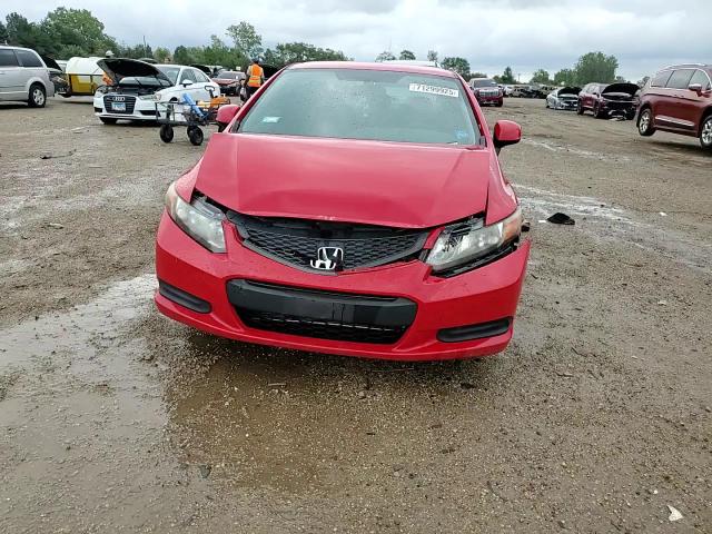 2012 Honda Civic Lx VIN: 2HGFG3B51CH512691 Lot: 71299925