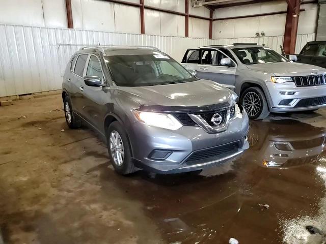 2015 Nissan Rogue S VIN: 5N1AT2MV0FC898471 Lot: 81413225
