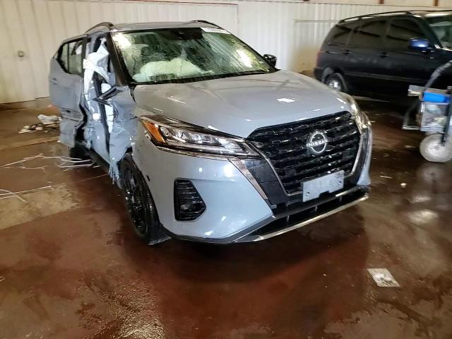 2022 Nissan Kicks Sr VIN: 3N1CP5DV1NL473477 Lot: 70994875