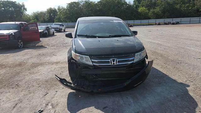 2012 Honda Odyssey Touring VIN: 5FNRL5H99CB035513 Lot: 81400295