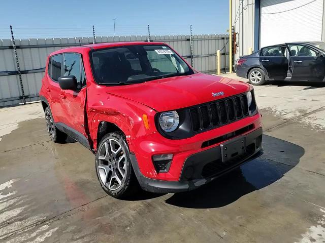 2021 Jeep Renegade Sport VIN: ZACNJDABXMPN32024 Lot: 84376105