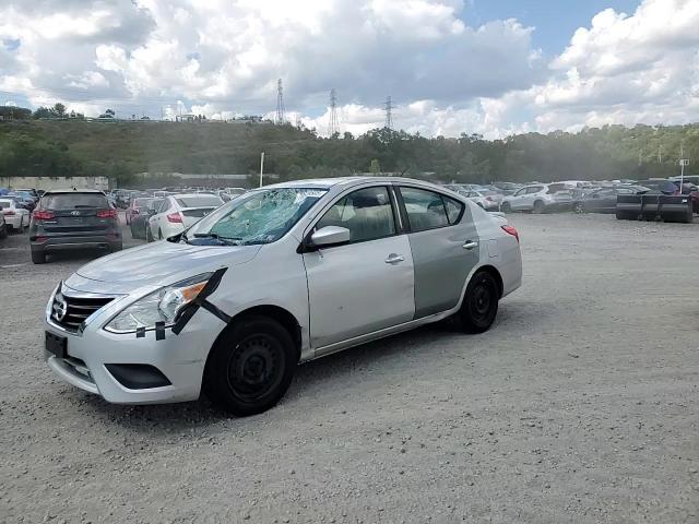2019 Nissan Versa S VIN: 3N1CN7AP9KL855369 Lot: 70540505