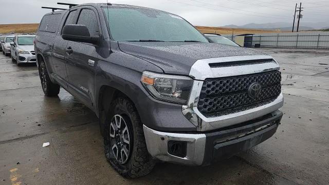 2018 Toyota Tundra Double Cab Sr VIN: 5TFUY5F19JX713530 Lot: 81757855
