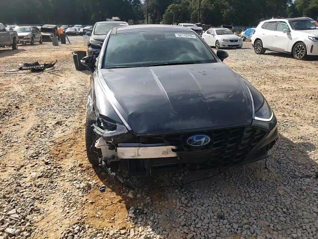 2020 Hyundai Sonata Sel Plus VIN: 5NPEJ4J23LH046861 Lot: 82170795