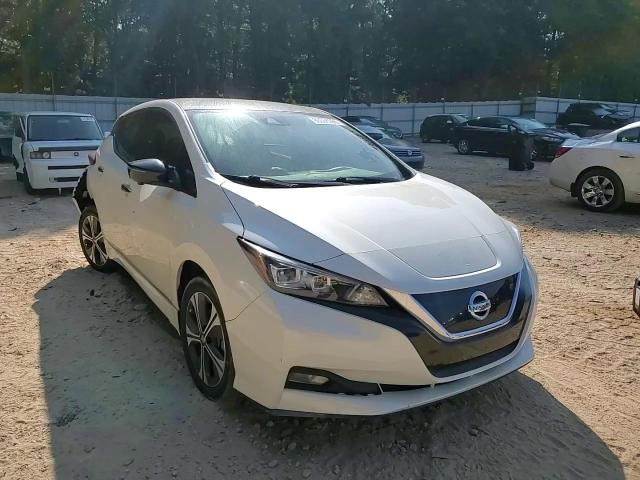 2022 Nissan Leaf Sl Plus VIN: 1N4BZ1DVXNC555690 Lot: 80356965