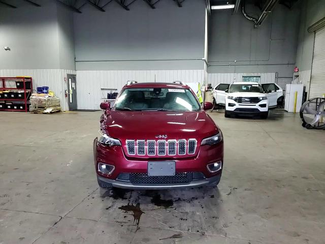 2019 Jeep Cherokee Limited VIN: 1C4PJMDX2KD258753 Lot: 72084535