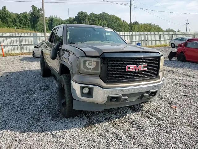 2014 GMC Sierra K1500 Sle VIN: 3GTU2UEC4EG133899 Lot: 81318785