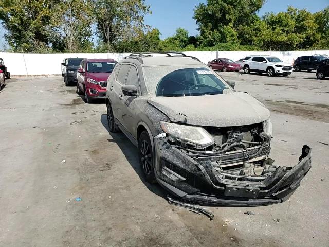 2018 Nissan Rogue S VIN: 5N1AT2MT5JC749612 Lot: 71742075