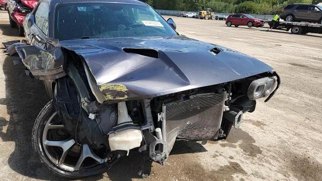 2015 Dodge Challenger Sxt VIN: 2C3CDZAGXFH856206 Lot: 71419575